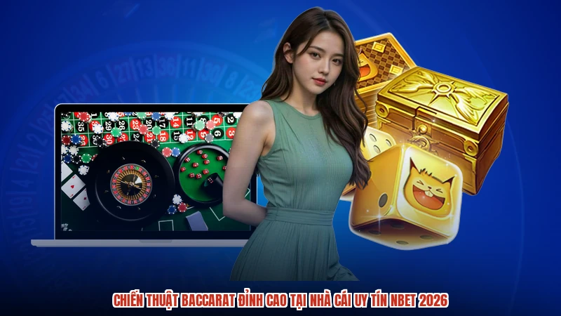 Chiến Thuật Baccarat Đỉnh Cao Tại Nhà Cái Uy Tín NBET 2026