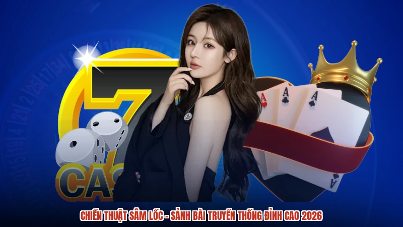 Chiến Thuật Sâm Lốc - Sảnh Bài Truyền Thống Đỉnh Cao 2026