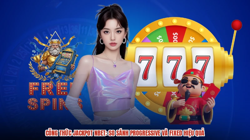 Công Thức Jackpot NBET: So Sánh Progressive Và Fixed Hiệu Quả