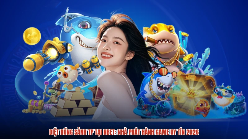 Diệt Rồng Sảnh TP Tại NBET: Nhà Phát Hành Game Uy Tín 2026