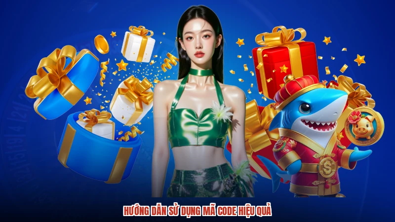 Hướng dẫn sử dụng mã code hiệu quả