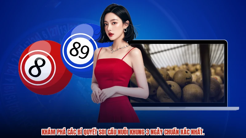 Khám phá các bí quyết soi cầu nuôi khung 3 ngày chuẩn xác nhất.