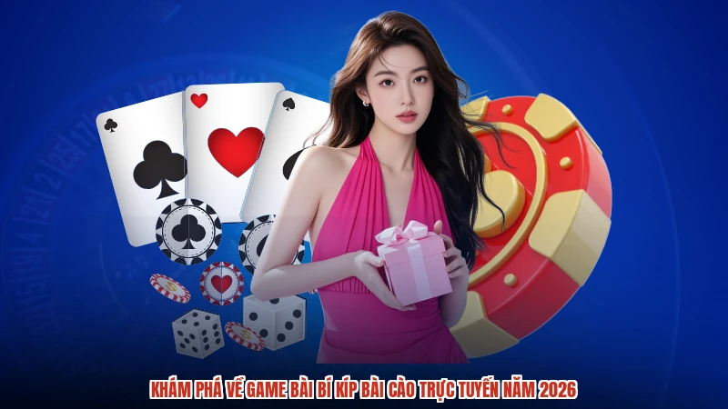 Khám phá về game bài bí kíp bài cào trực tuyến năm 2026