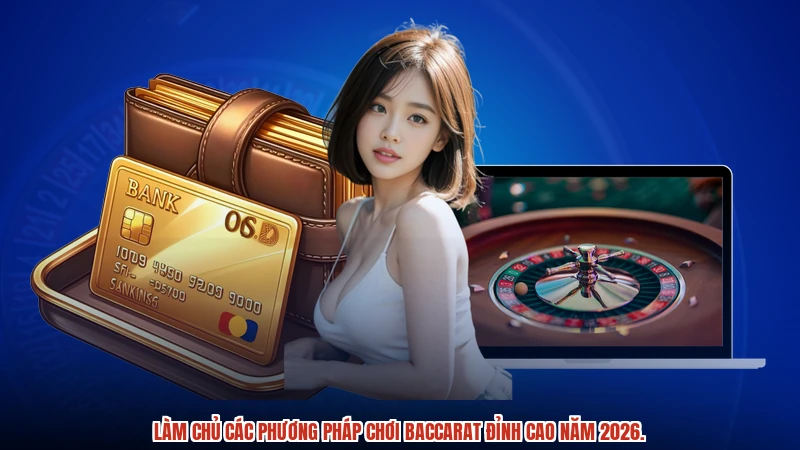 Làm chủ các phương pháp chơi baccarat đỉnh cao năm 2026.