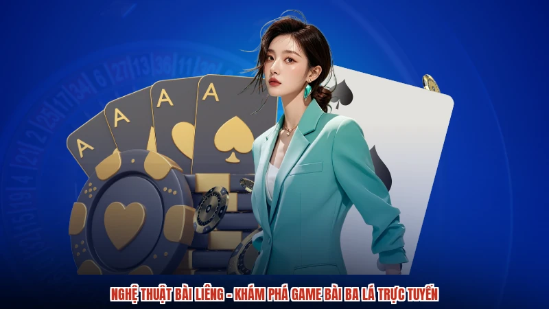Nghệ Thuật Bài Liêng - Khám Phá Game Bài Ba Lá Trực Tuyến