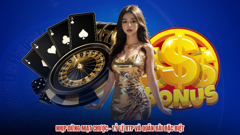 Nhịp Dừng Mạt Chược - Tỷ Lệ RTP Và Quân Bài Đặc Biệt