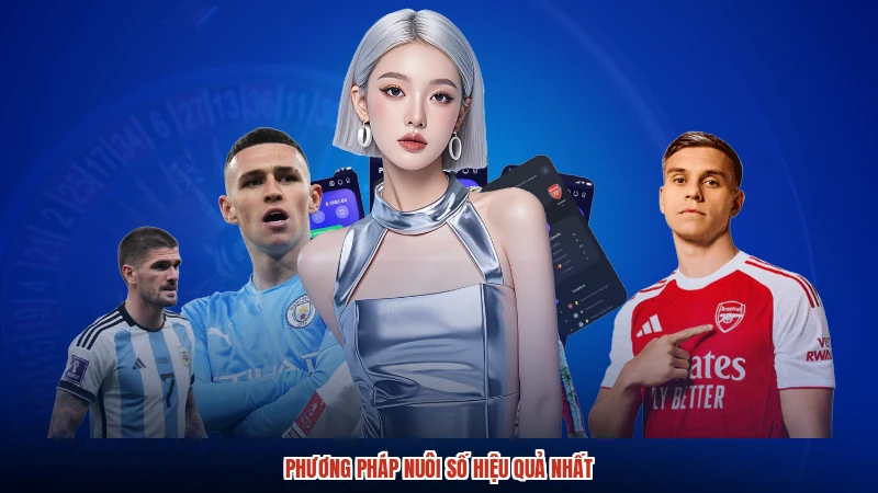 Phương pháp nuôi số hiệu quả nhất