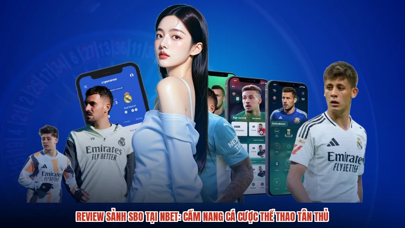 Review Sảnh SBO Tại NBET: Cẩm Nang Cá Cược Thể Thao Tân Thủ