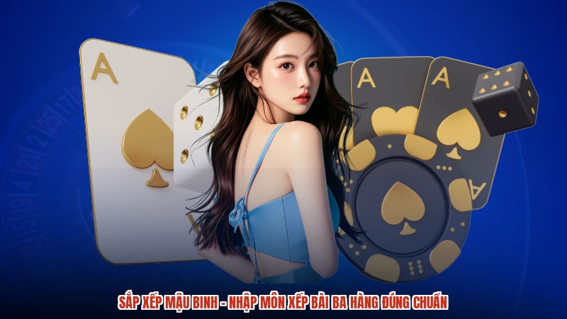 Sắp Xếp Mậu Binh - Nhập Môn Xếp Bài Ba Hàng Đúng Chuẩn