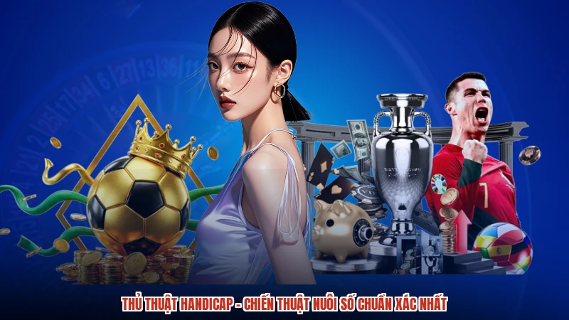 Thủ Thuật Handicap - Chiến Thuật Nuôi Số Chuẩn Xác Nhất