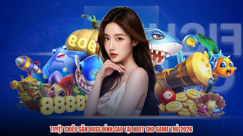 Tuyệt Chiêu Săn Boss Đỉnh Cao Tại NBET Cho Game Thủ 2026